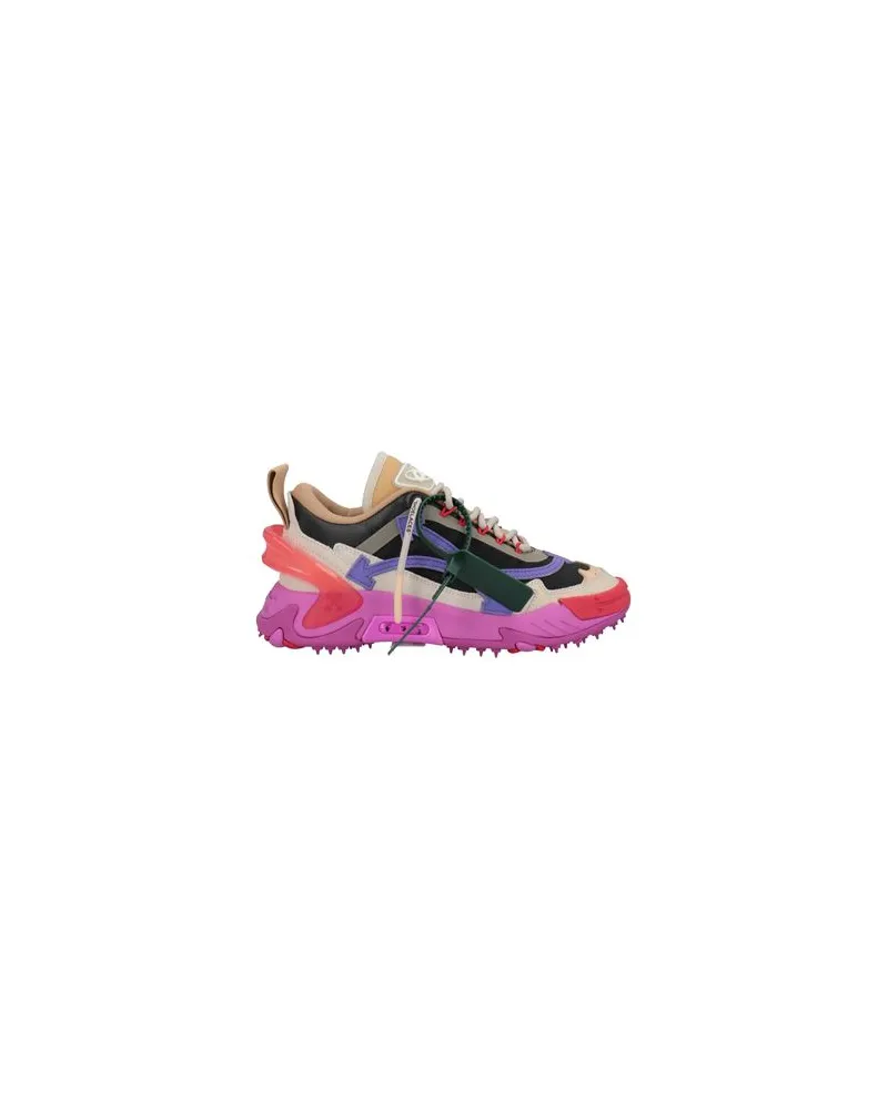 OFF-WHITE SCHUHE - Sneakersauf YOOX.COM Beige