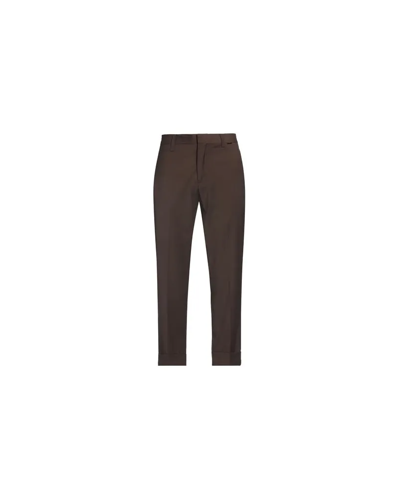 Liu Jo HOSEN & RÖCKE - Hosenauf YOOX.COM Braun