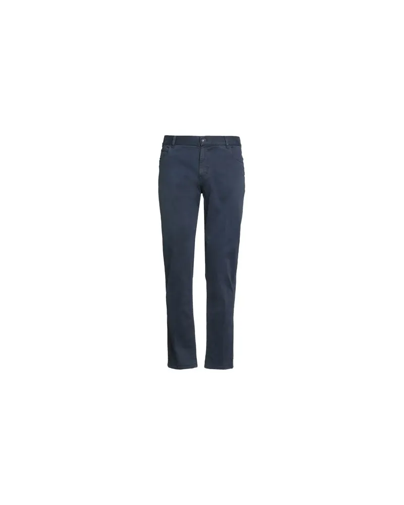40Weft HOSEN & RÖCKE - Hosenauf YOOX.COM Marineblau