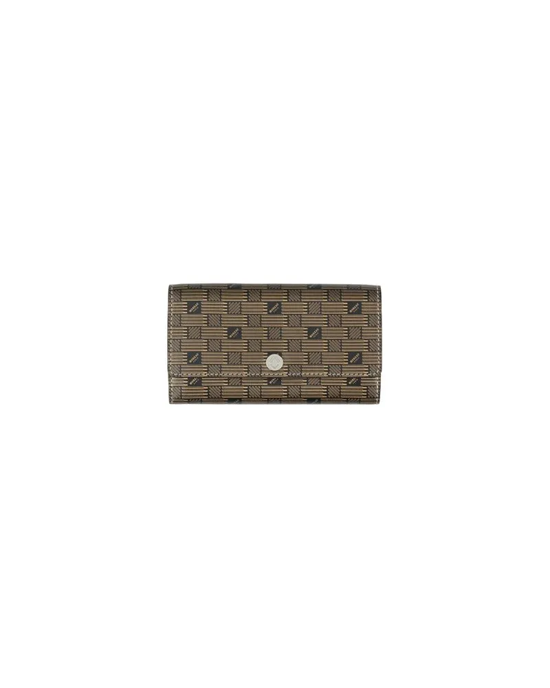 Moreau Paris Kleinlederwaren - Brieftaschenauf YOOX.COM Schwarz