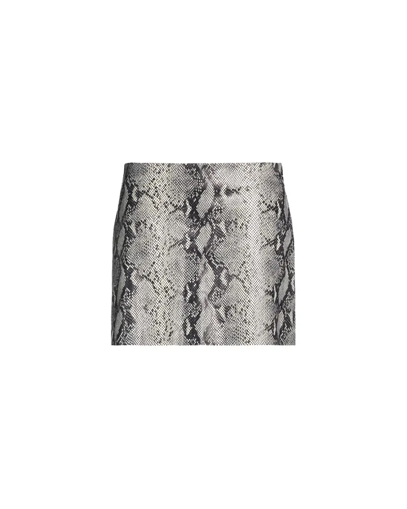 AllSaints HOSEN & RÖCKE - Miniröckeauf YOOX.COM Schwarz