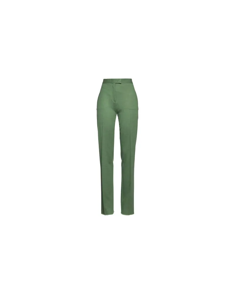 Ferragamo HOSEN & RÖCKE - Hosenauf YOOX.COM Grün