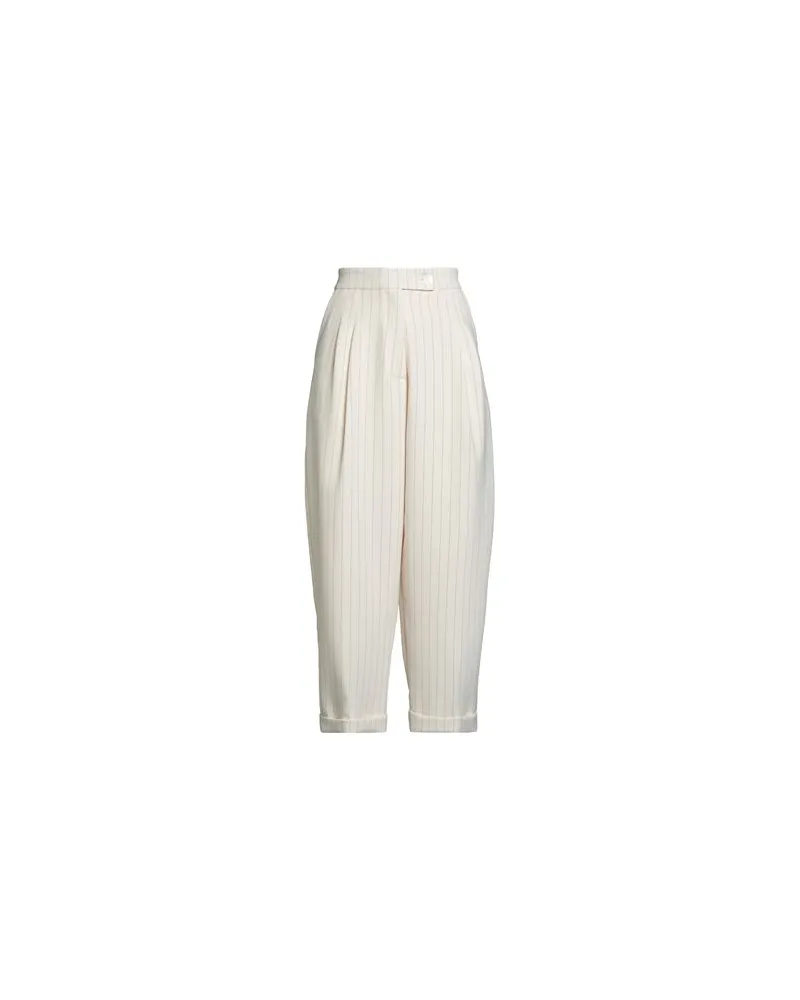 Collection Privée? HOSEN & RÖCKE - Hosenauf YOOX.COM Elfenbein