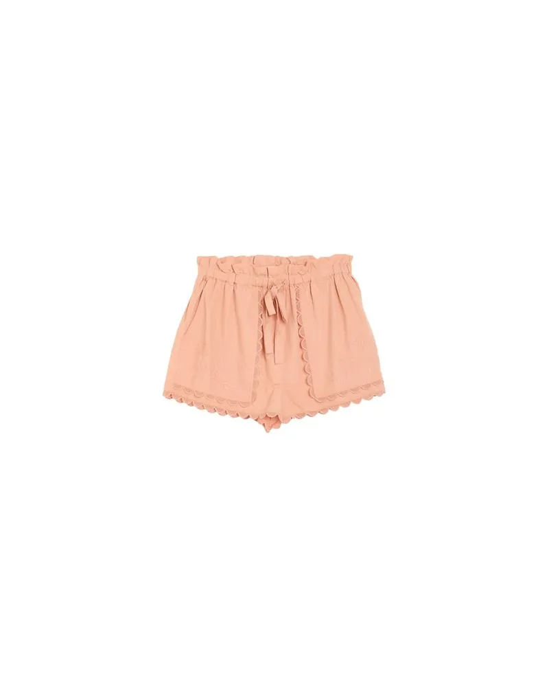 Ulla Johnson HOSEN & RÖCKE - Shorts & Bermudashortsauf YOOX.COM Pfirsich