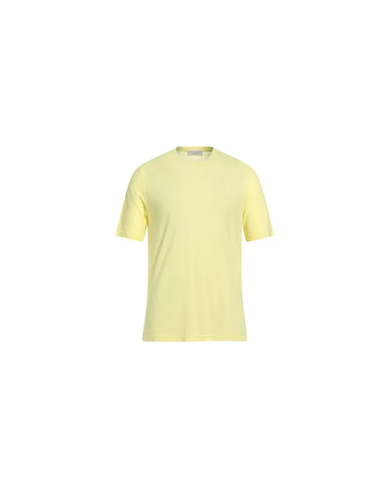 Filippo de Laurentiis TOPS - T-shirtsauf YOOX.COM Gelb
