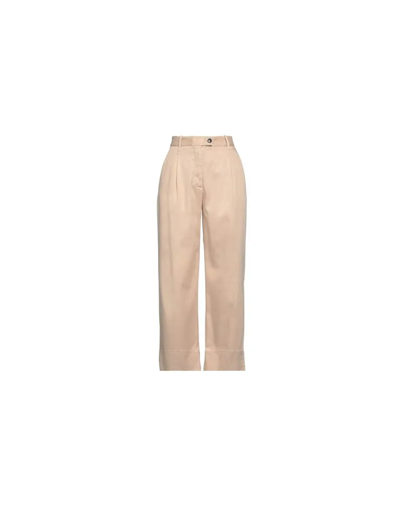 nine:inthe:morning HOSEN & RÖCKE - Hosenauf YOOX.COM Beige