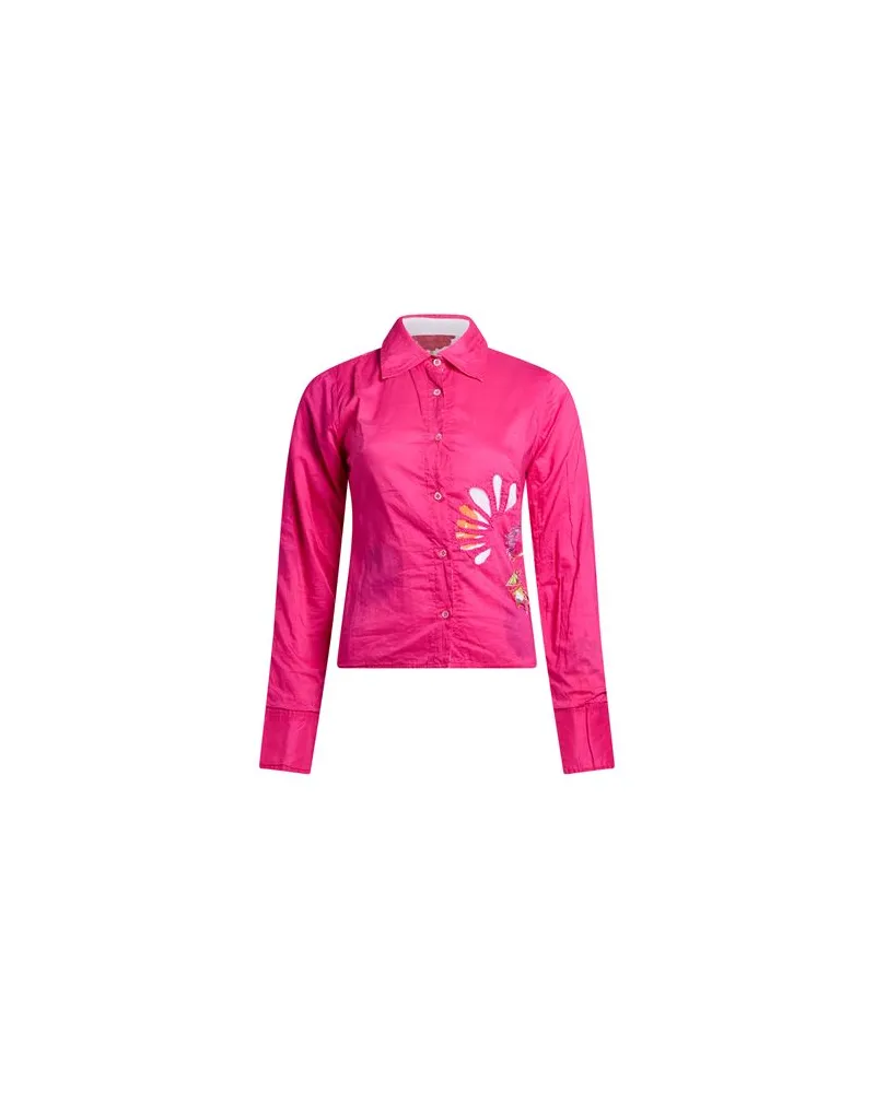 Mason's TOPS - Hemdenauf YOOX.COM Fuchsia