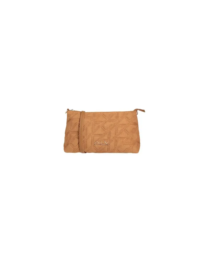 Alviero Martini TASCHEN - Umhängetascheauf YOOX.COM Kamel