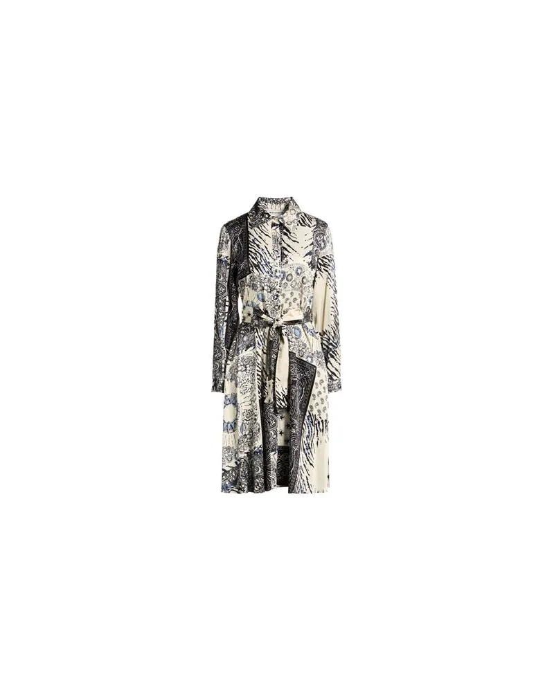 SHIRTAPORTER KLEIDER - Midi-Kleiderauf YOOX.COM Blau