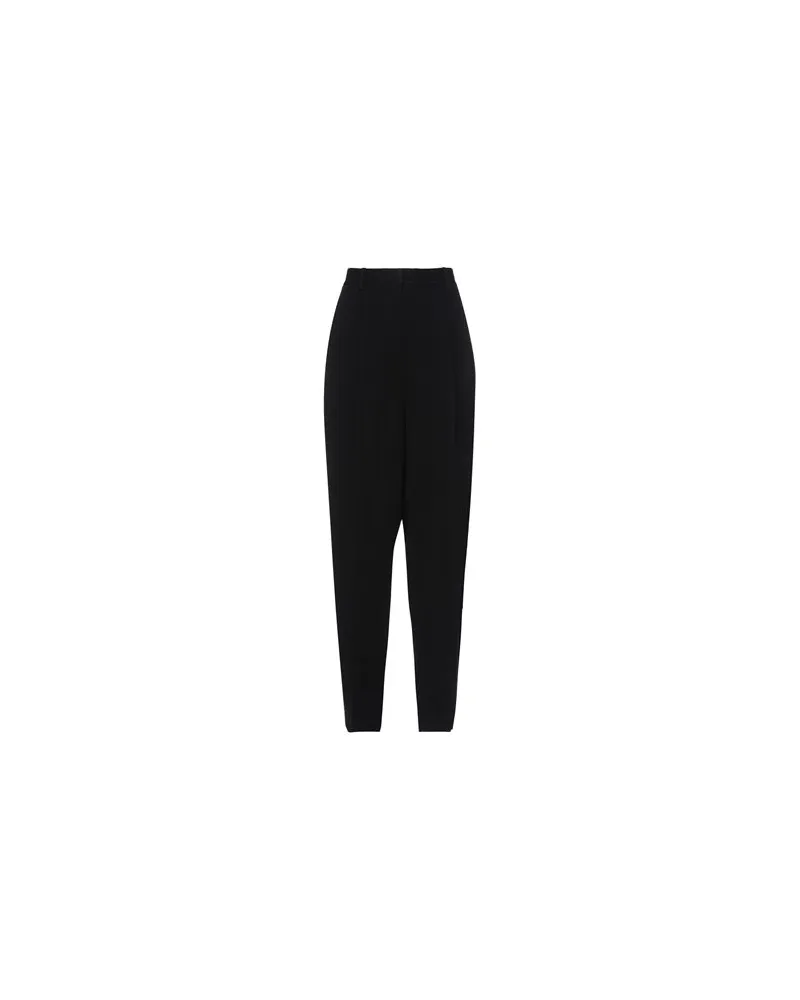 Tory Burch HOSEN & RÖCKE - Hosenauf YOOX.COM Schwarz
