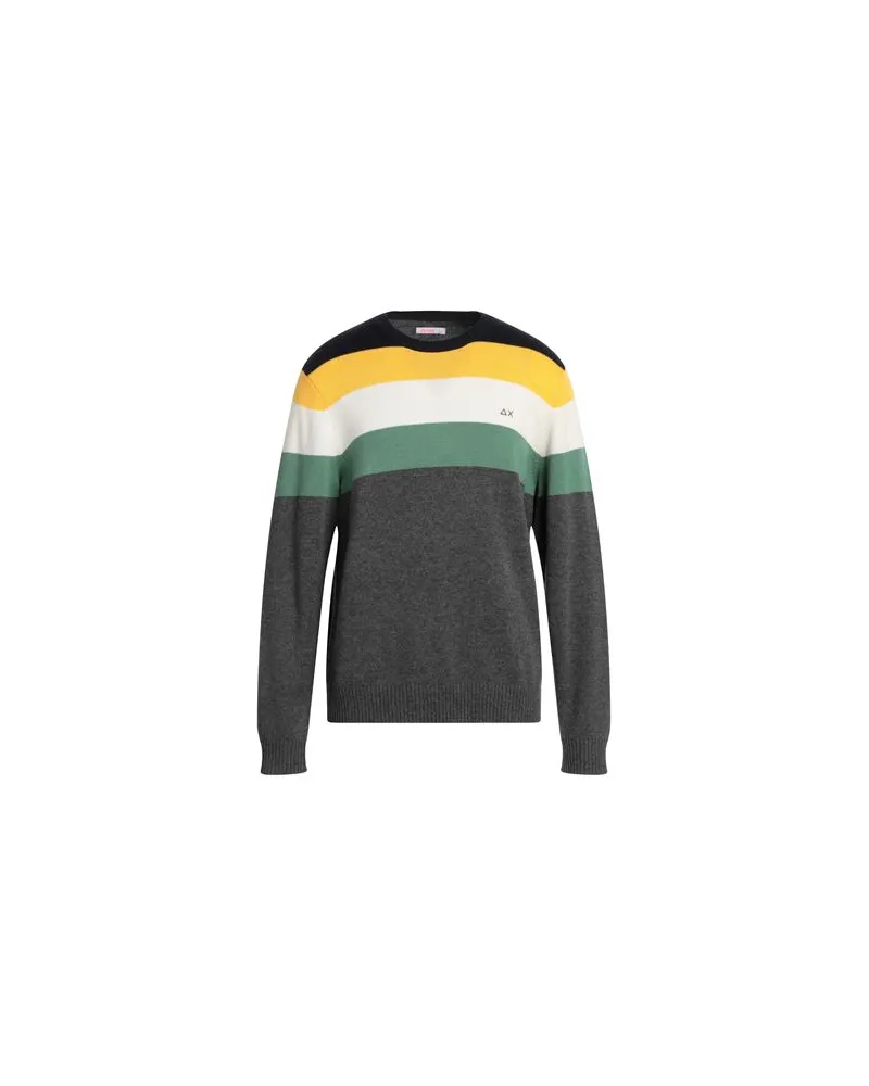 Sun68 STRICKWAREN - Pulloverauf YOOX.COM Grau