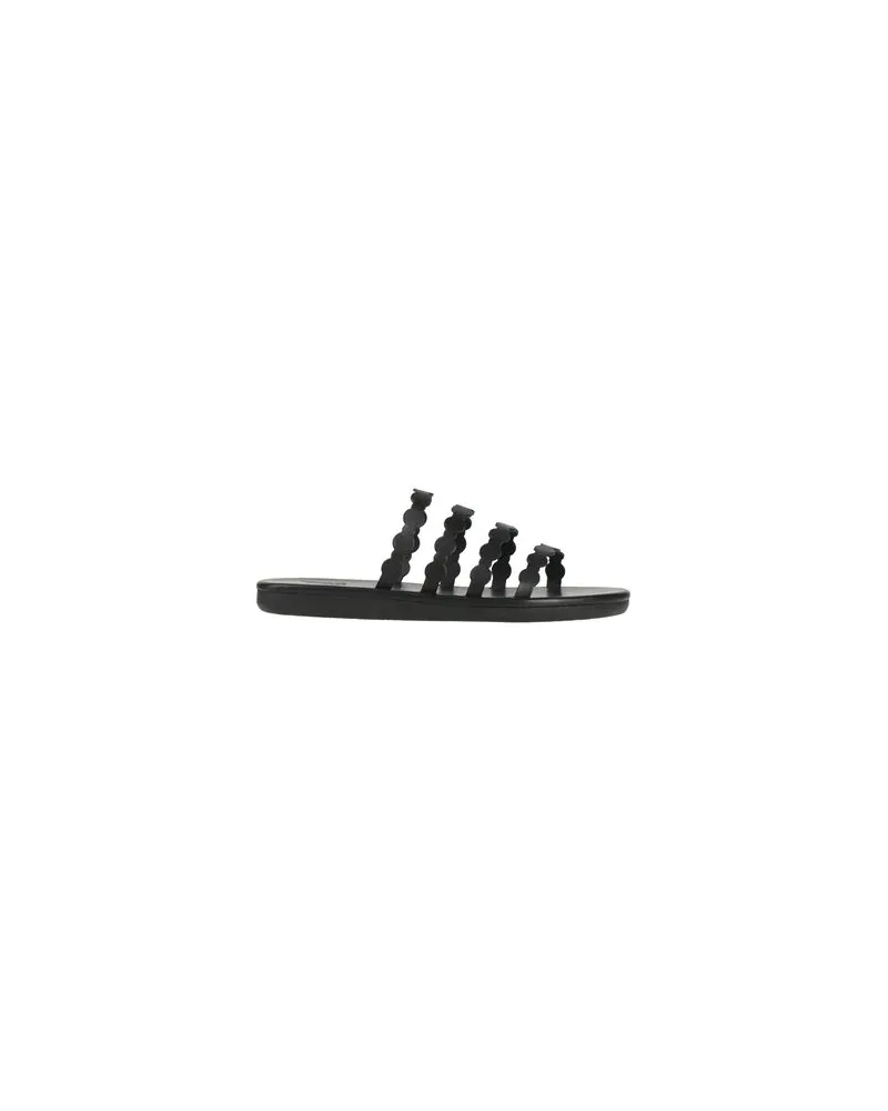 Ancient Greek Sandals SCHUHE - Sandalenauf YOOX.COM Schwarz