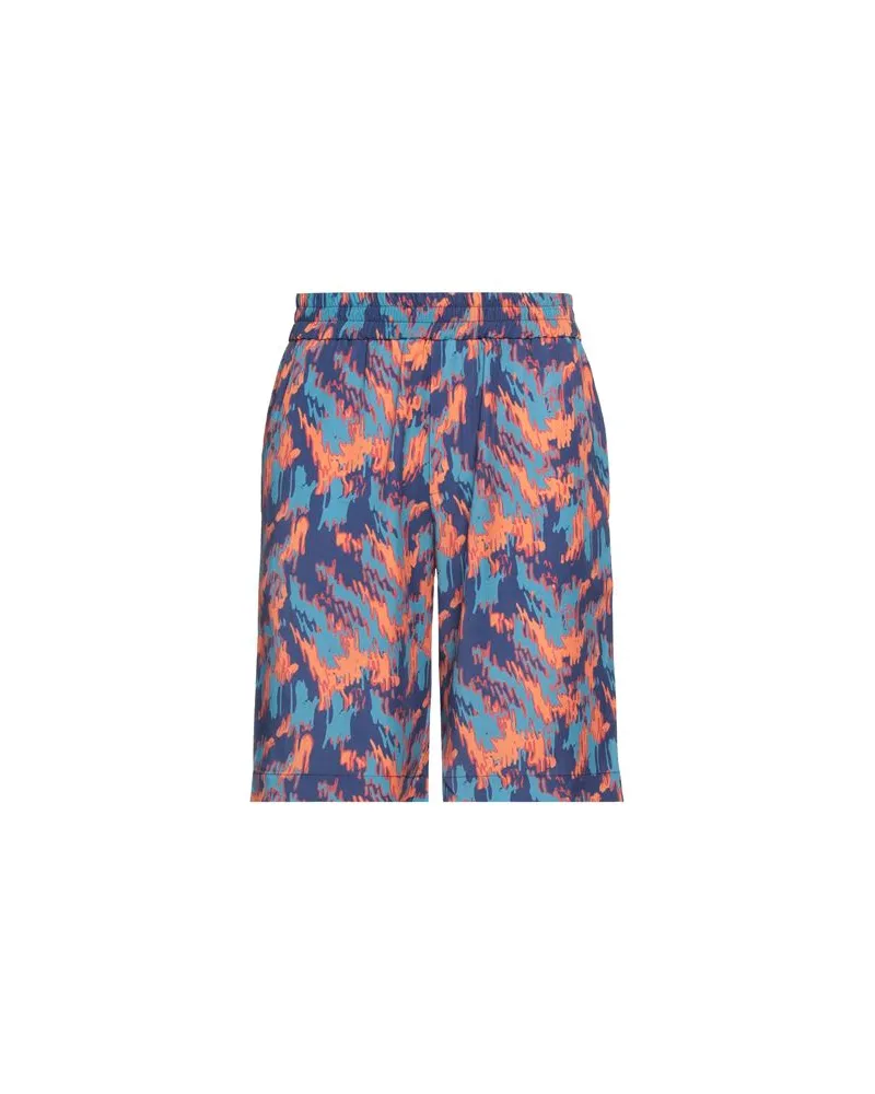 Roberto Collina HOSEN & RÖCKE - Shorts & Bermudashortsauf YOOX.COM Blau