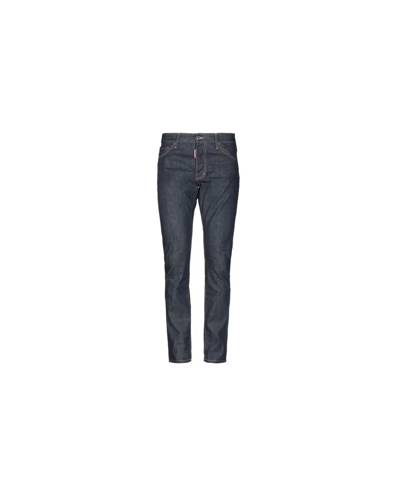 Dsquared2 HOSEN & RÖCKE - Jeanshosenauf YOOX.COM Blau