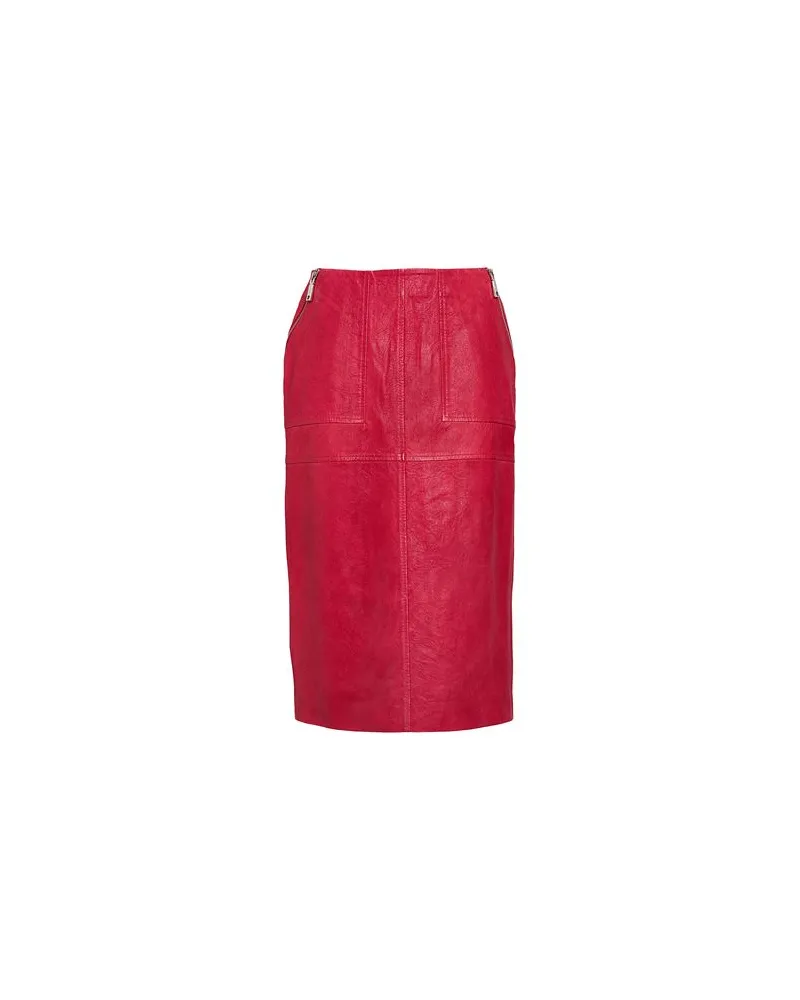 MAX&Co. MOTORE - HOSEN & RÖCKE - Midi-Röckeauf YOOX.COM Rot