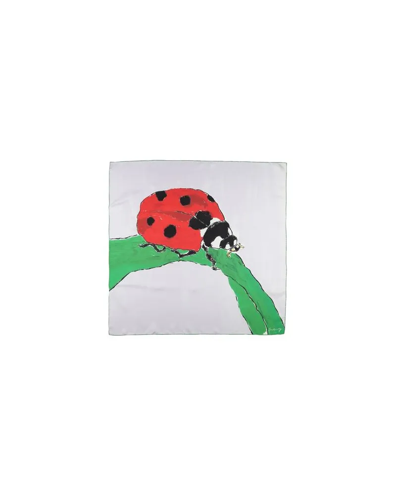 Burberry ACCESSOIRES - Schalsauf YOOX.COM Grün