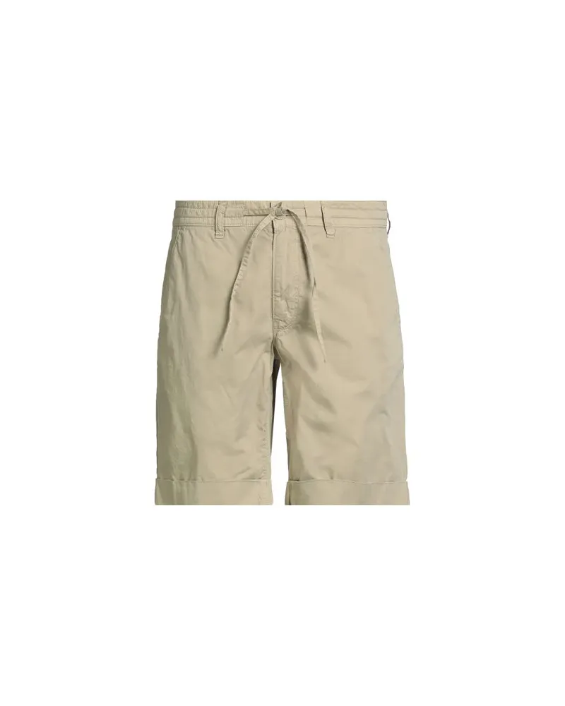 Aeronautica Militare HOSEN & RÖCKE - Shorts & Bermudashortsauf YOOX.COM Sand