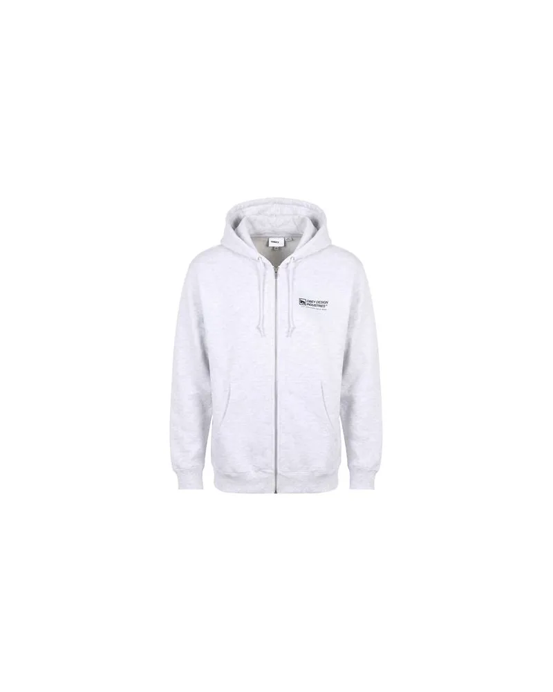 Obey TOPS - Sweatshirtsauf YOOX.COM Grau
