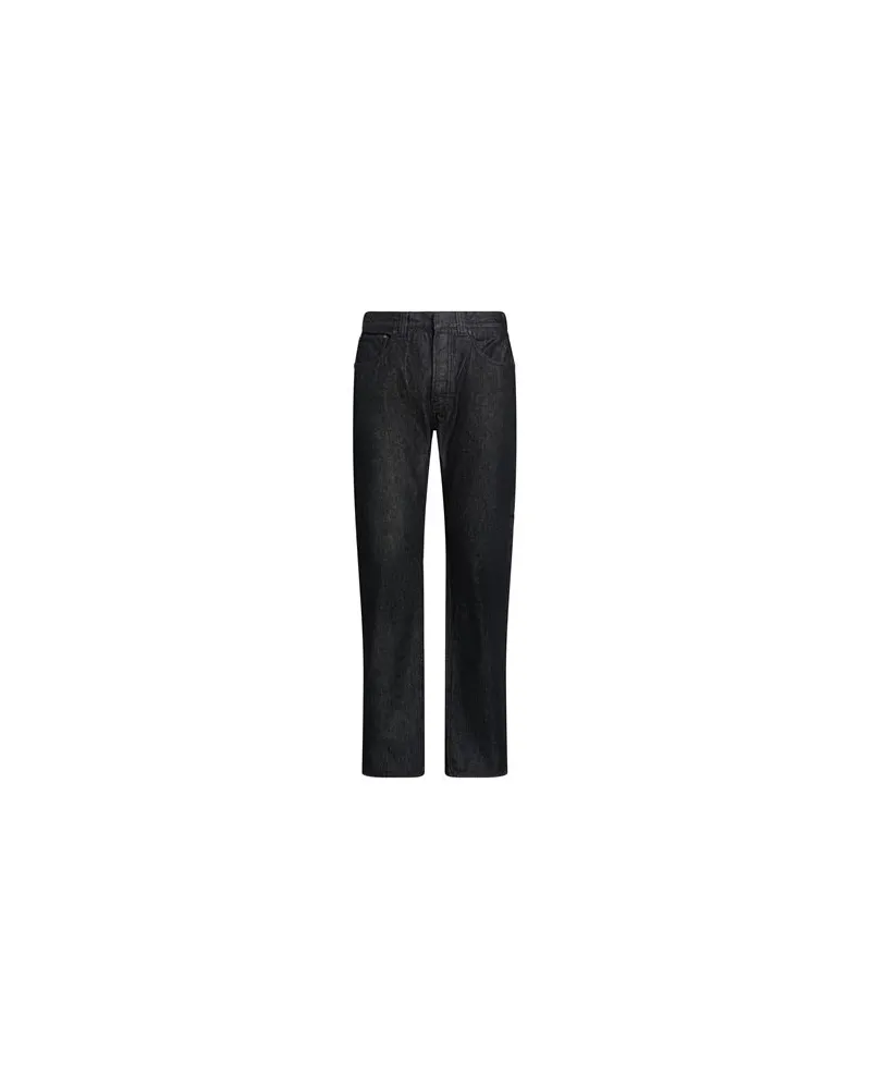 Entire Studios HOSEN & RÖCKE - Jeanshosenauf YOOX.COM Schwarz