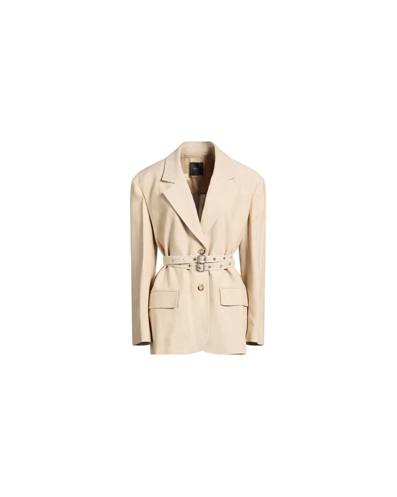 Pinko ANZÜGE und CO-ORDS - Blazersauf YOOX.COM Sand
