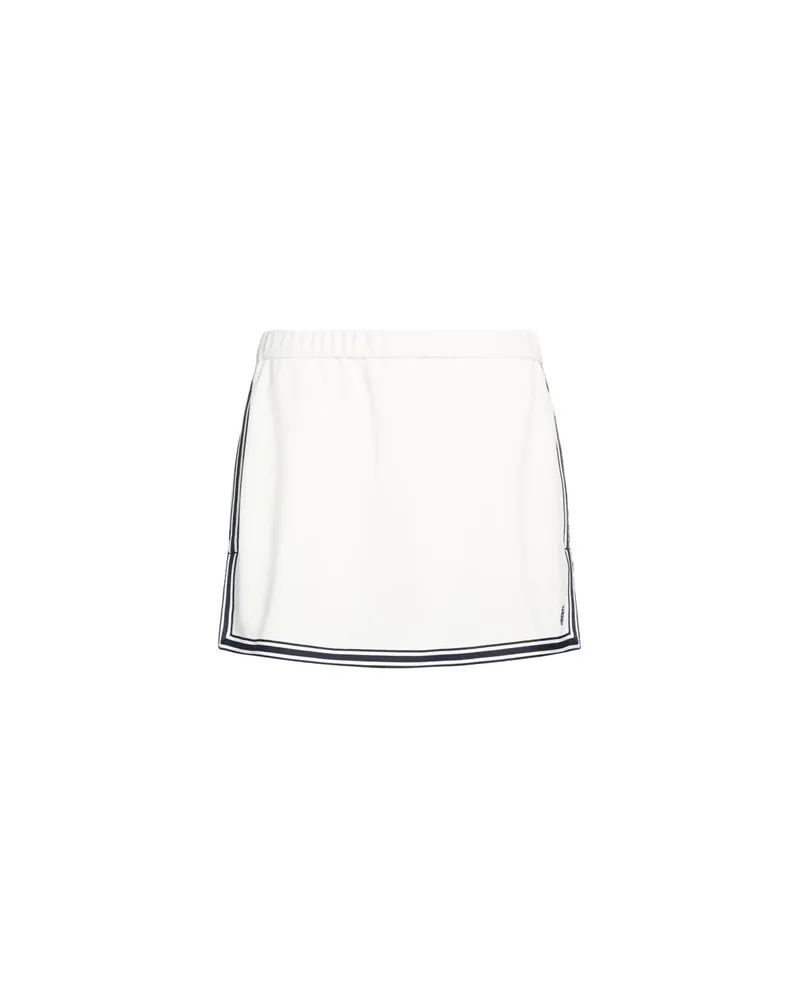 Tory Sport HOSEN & RÖCKE - Miniröckeauf YOOX.COM Weiß