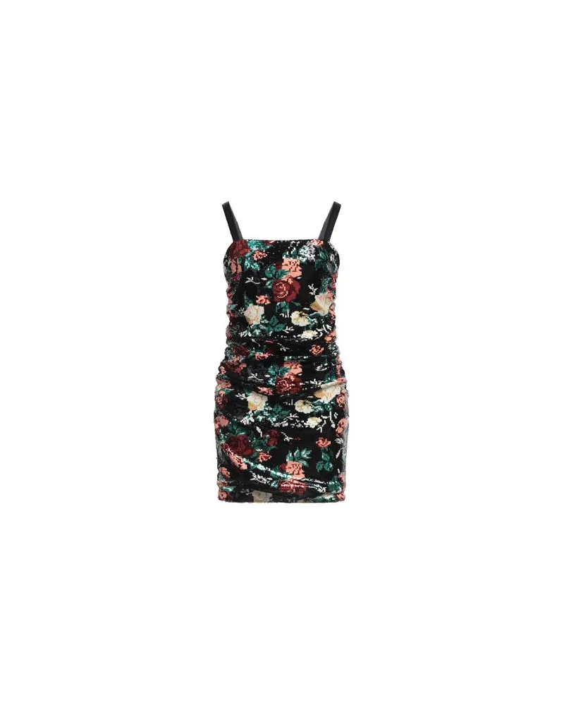 Dolce & Gabbana KLEIDER - Mini-Kleiderauf YOOX.COM Schwarz
