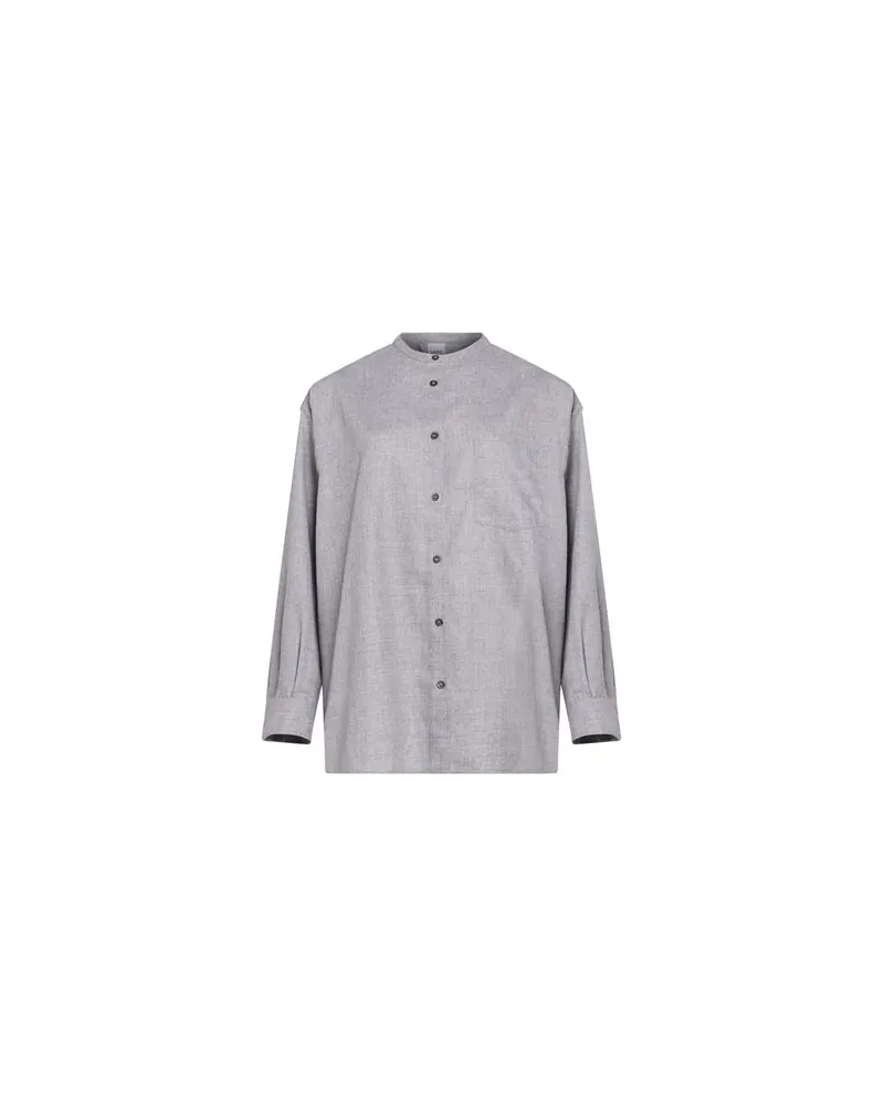 ASPESI TOPS - Hemdenauf YOOX.COM Grau