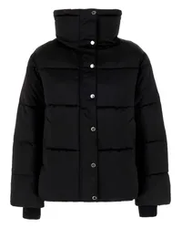 HUGO BOSS Pufferjacke & Daunenjacke Schwarz