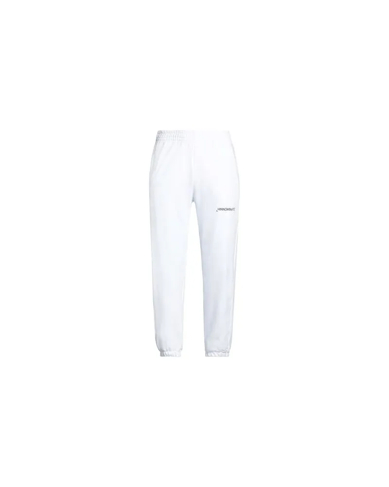 HINNOMINATE HOSEN & RÖCKE - Hosenauf YOOX.COM Weiß