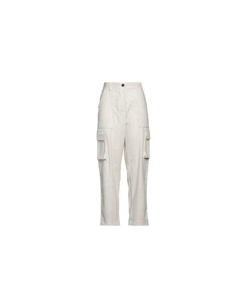 forte_forte HOSEN & RÖCKE - Hosenauf YOOX.COM Beige