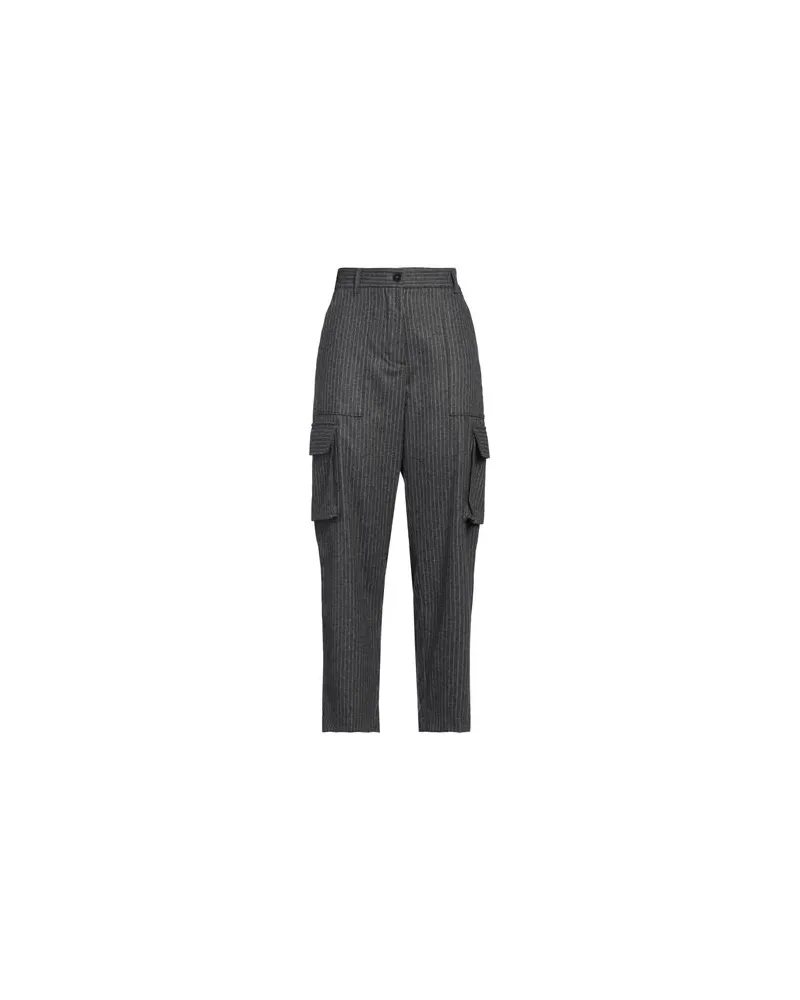 forte_forte HOSEN & RÖCKE - Hosenauf YOOX.COM Grau