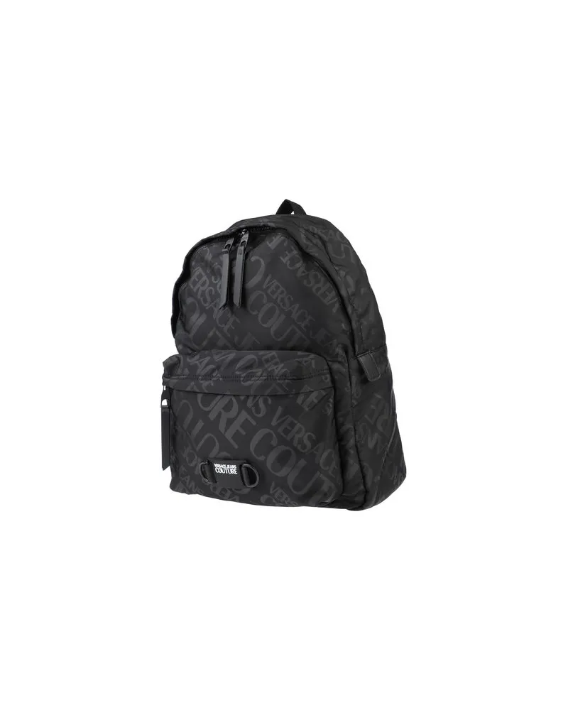 Versace Jeans TASCHEN - Rucksäckeauf YOOX.COM Schwarz
