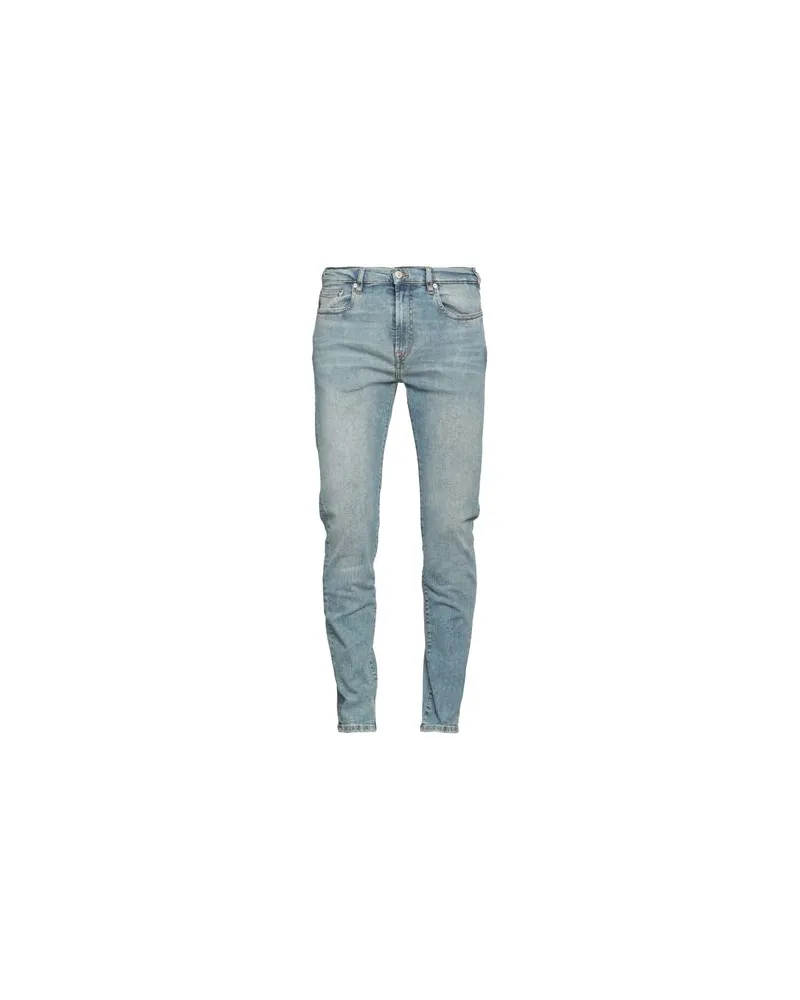 Paul Smith HOSEN & RÖCKE - Jeanshosenauf YOOX.COM Blau