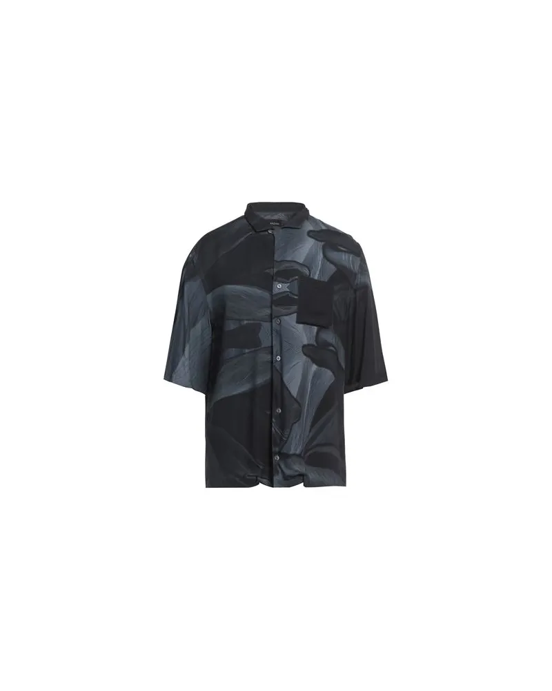 LARDINI TOPS - Hemdenauf YOOX.COM Nachtblau