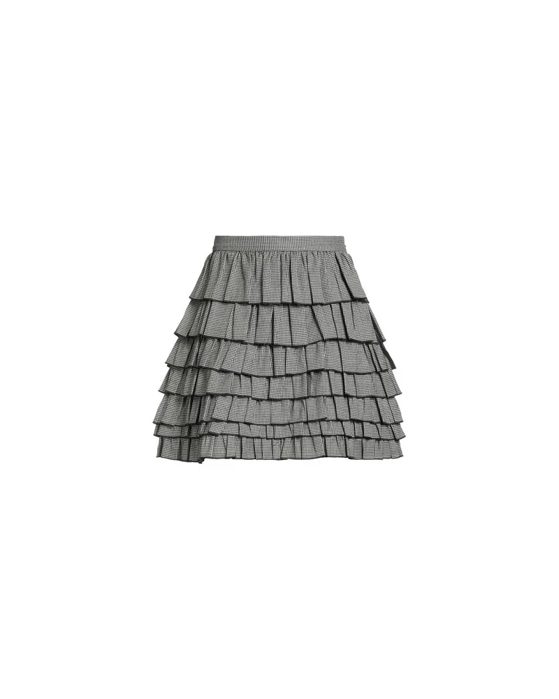 Rochas HOSEN & RÖCKE - Miniröckeauf YOOX.COM Schwarz