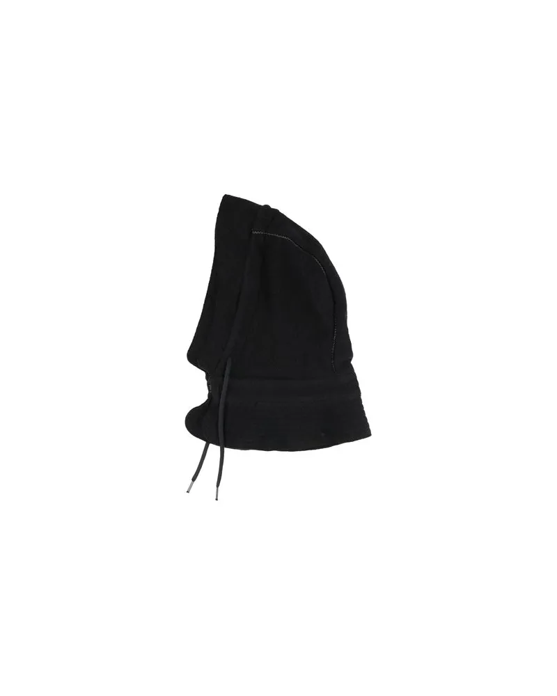 Masnada ACCESSOIRES - Mützen & Hüteauf YOOX.COM Schwarz
