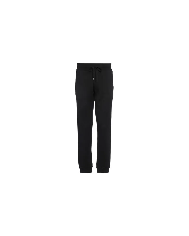 Ferragamo HOSEN & RÖCKE - Hosenauf YOOX.COM Schwarz