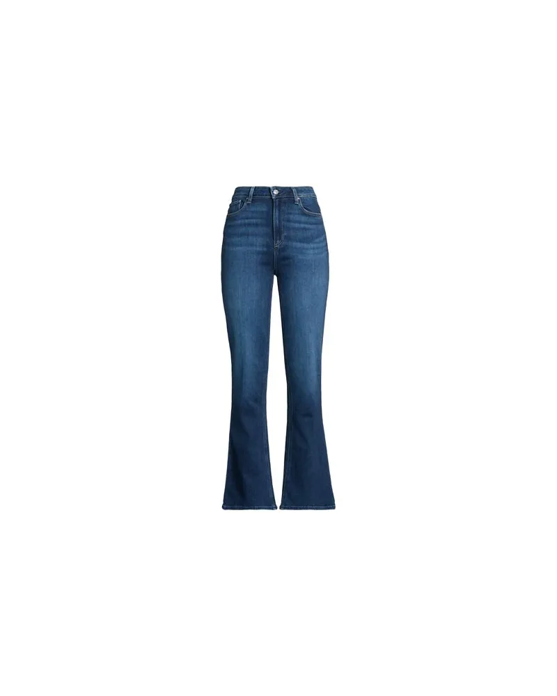 Paige HOSEN & RÖCKE - Jeanshosenauf YOOX.COM Blau