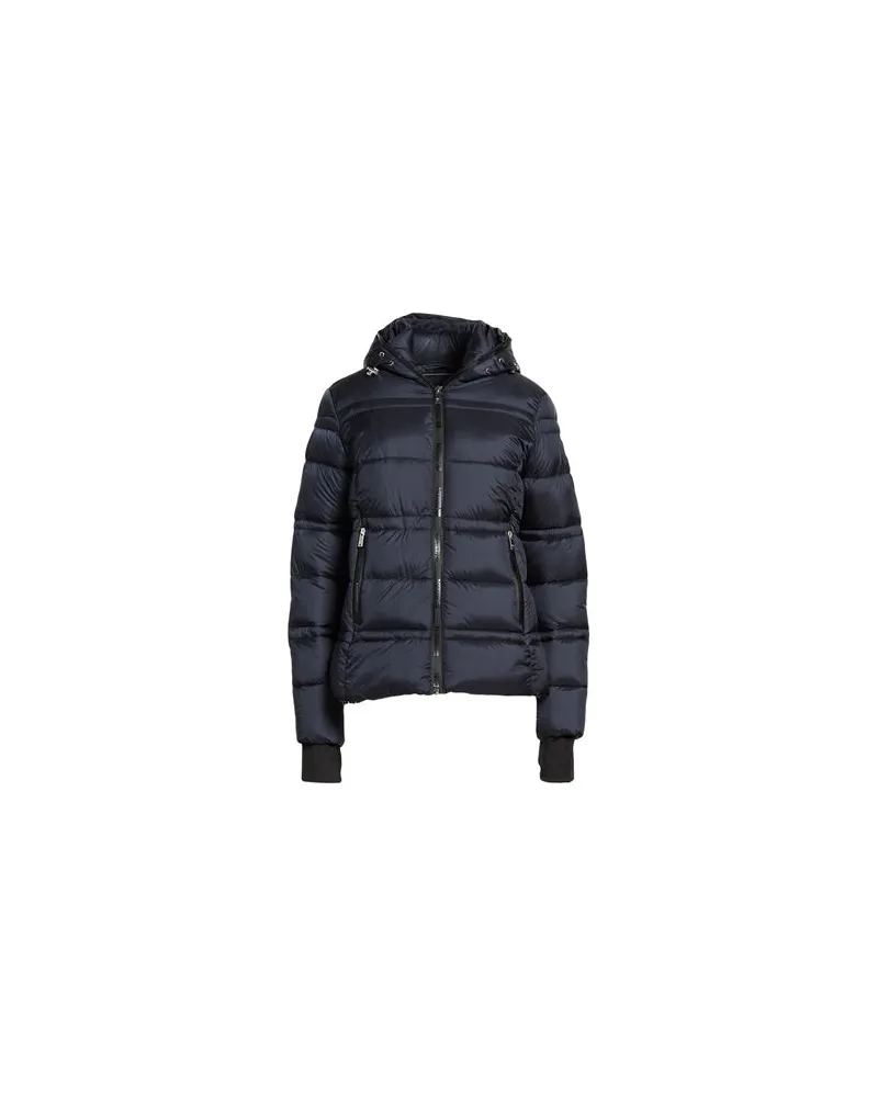 Geographical Norway JACKEN & MÄNTEL - Pufferjacken & Daunenjackenauf YOOX.COM Marineblau