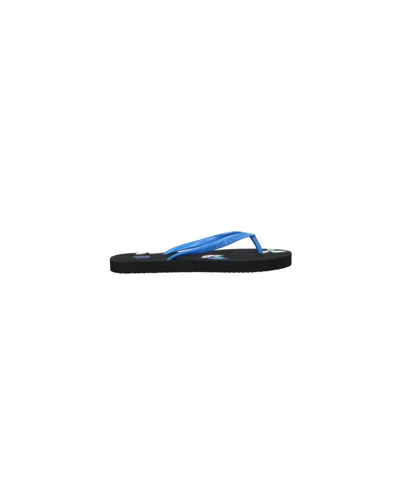Armani Exchange SCHUHE - Zehentrennerauf YOOX.COM Blau