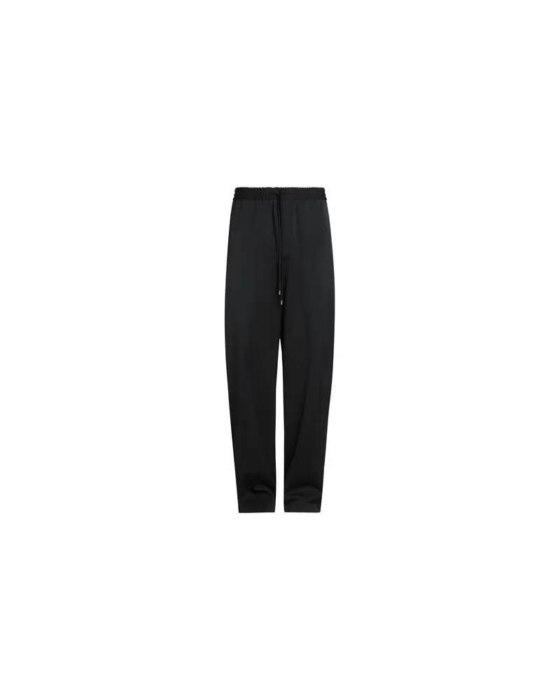 Lanvin HOSEN & RÖCKE - Hosenauf YOOX.COM Schwarz