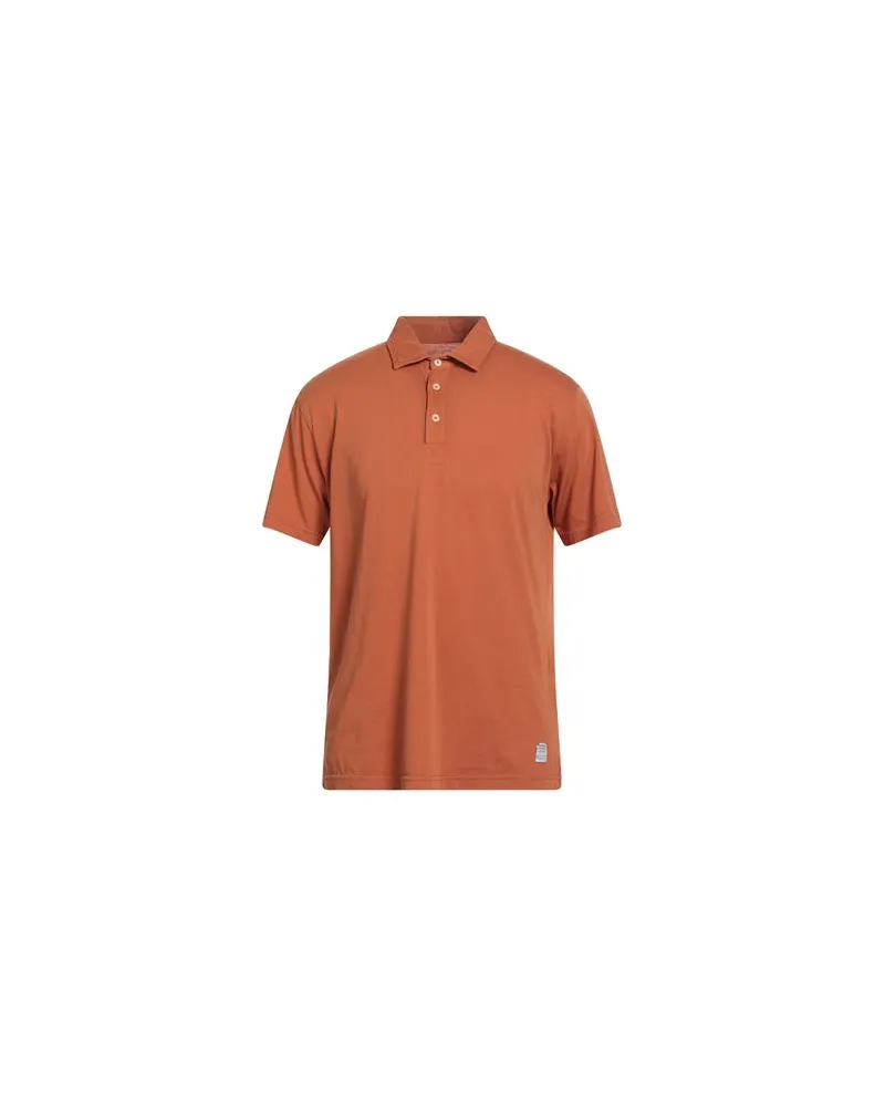 Original Vintage Style TOPS - Poloshirtsauf YOOX.COM Kamel