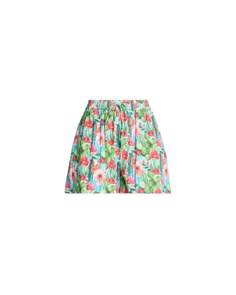 Connor & Blake HOSEN & RÖCKE - Shorts & Bermudashortsauf YOOX.COM Grün