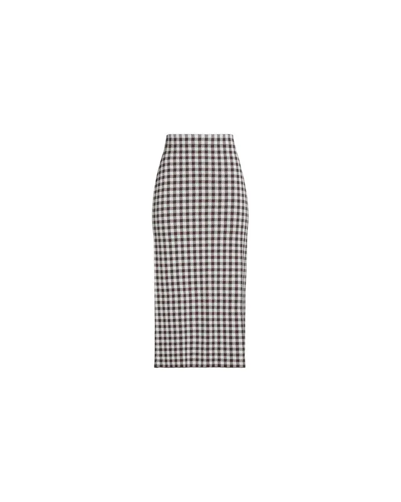 STAUD HOSEN & RÖCKE - Midi-Röckeauf YOOX.COM Schokobraun