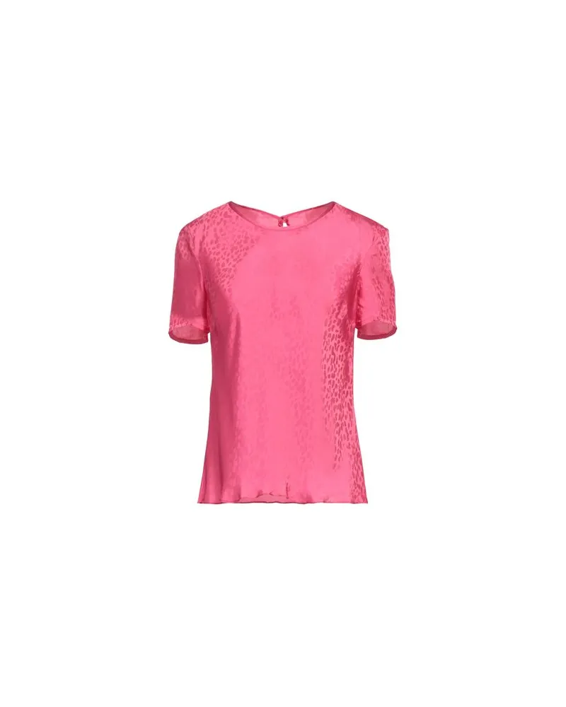 Patrizia Pepe TOPS - Topsauf YOOX.COM Fuchsia