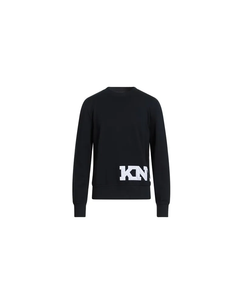 Kiton KNT - TOPS - Sweatshirtsauf YOOX.COM Nachtblau