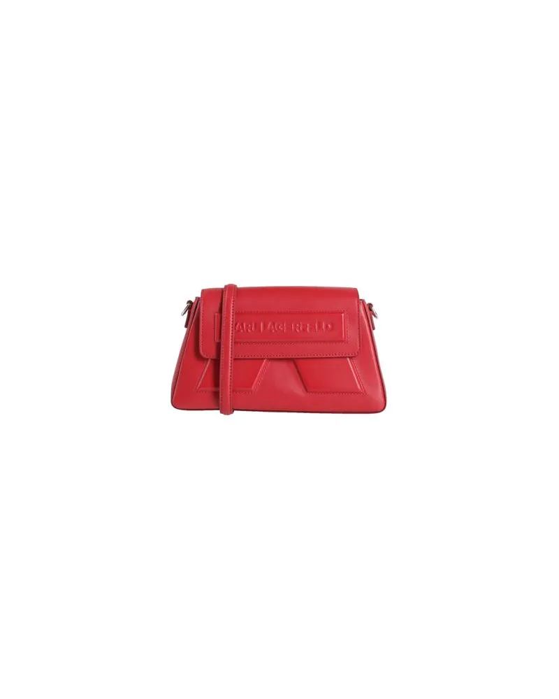 Karl Lagerfeld TASCHEN - Umhängetascheauf YOOX.COM Rot