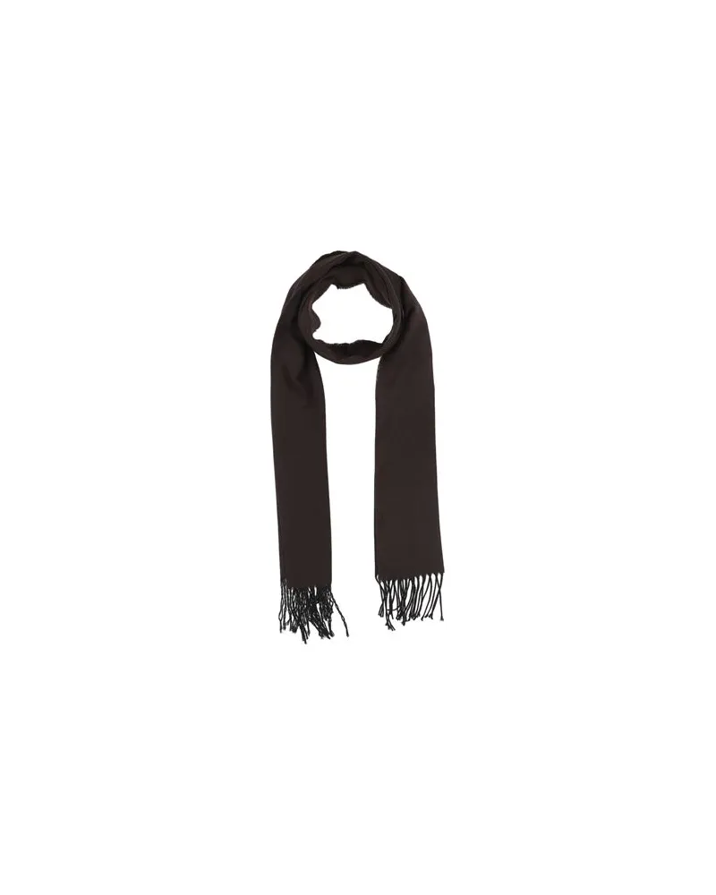 HAMAKI-HO ACCESSOIRES - Schalsauf YOOX.COM Dunkelbraun