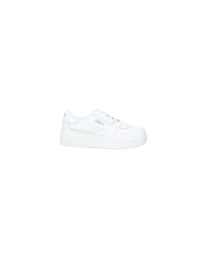 Fila SCHUHE - Sneakersauf YOOX.COM Weiß