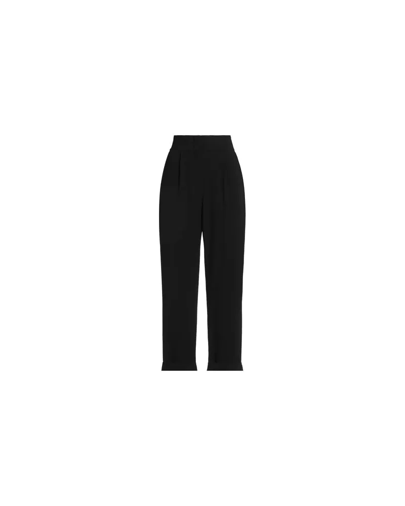 Armani Exchange HOSEN & RÖCKE - Hosenauf YOOX.COM Schwarz